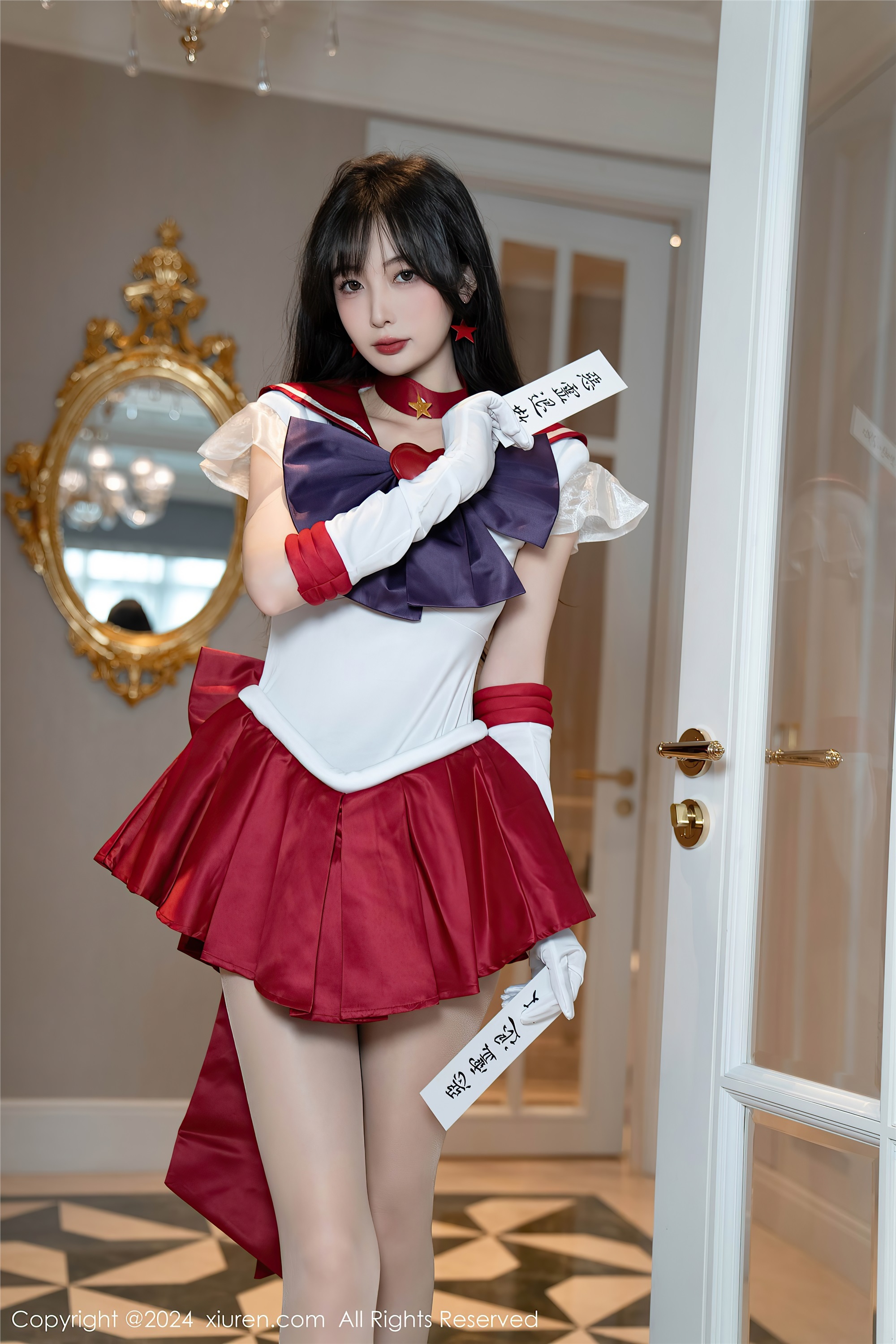 Xiuren秀人网 2024.07.03 NO.8800 林星阑